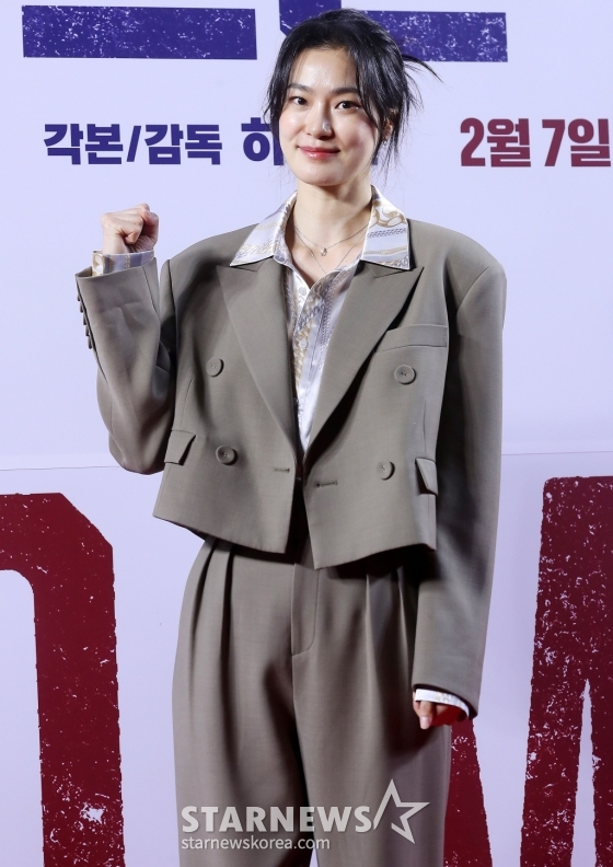 배우 옥자연 /사진=김창현