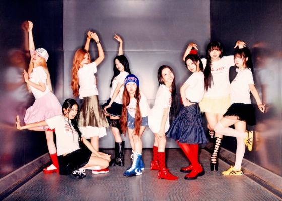 그룹 트와이스/사진제공=JYP엔터테인먼트