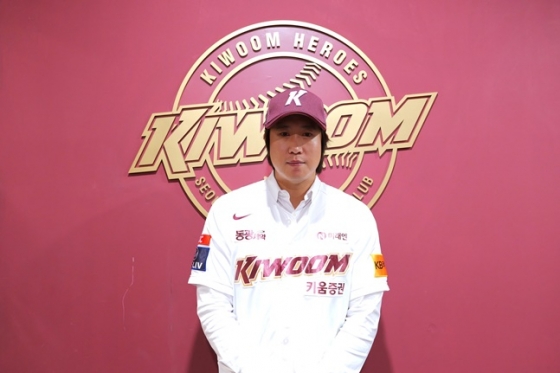 김동엽. /사진=키움 히어로즈