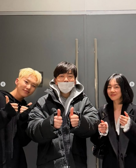 /사진=이동휘 인스타그램