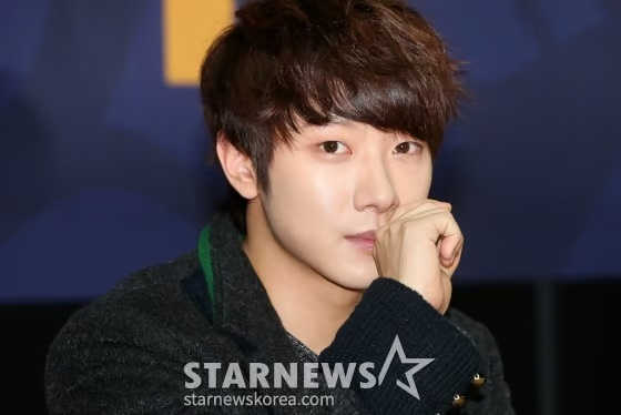 율희 전 남편 최민환 /사진=스타뉴스