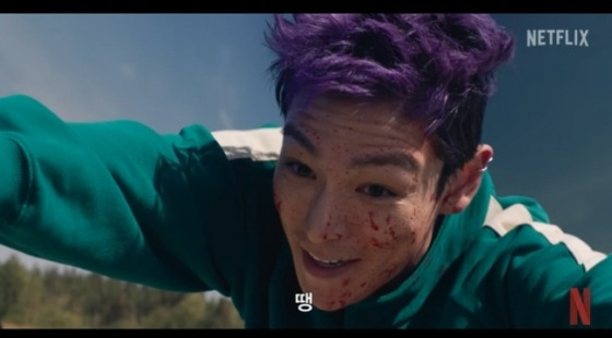 /사진=넷플릭스 '오징어 게임2' 예고 영상