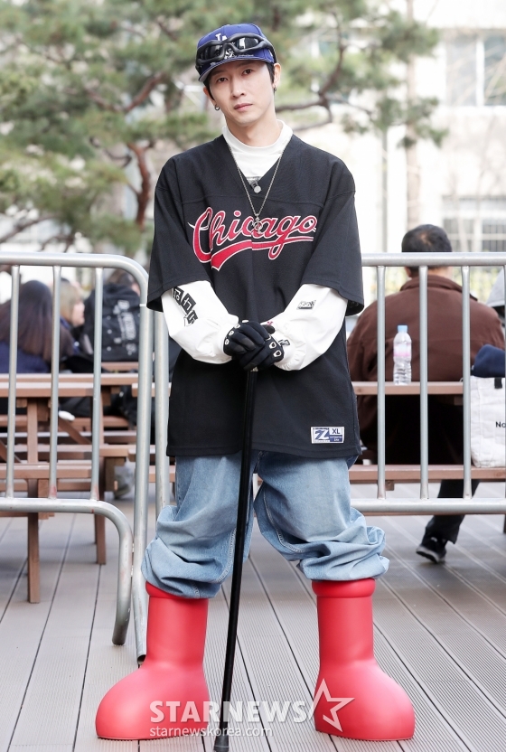 장우혁 /사진=김창현 기자