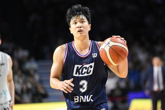 KCC 허웅. /사진=KBL 제공