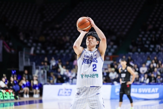한국가스공사 신승민. /사진=KBL 제공