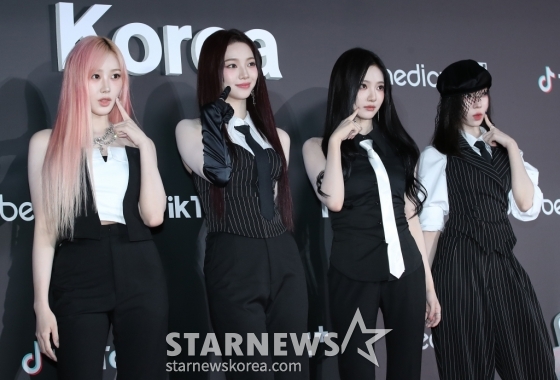 에스파 /사진=뉴스1
