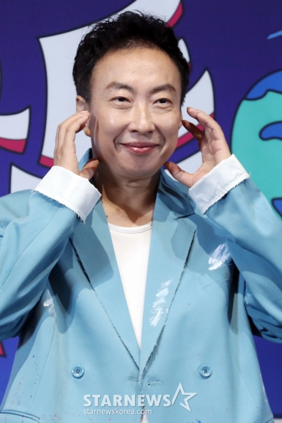 개그맨 박명수 /사진=임성균