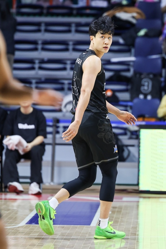 KCC 허웅. /사진=KBL 제공