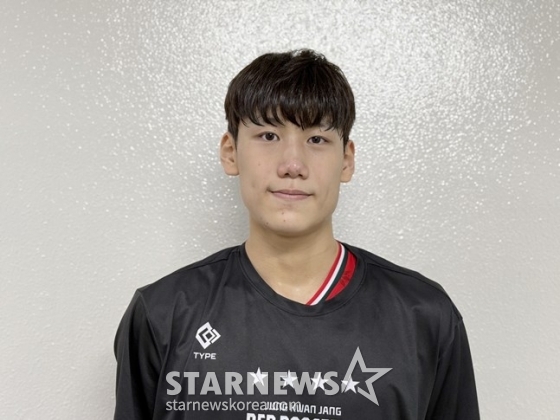 정관장 박정웅이 스타뉴스와 인터뷰를 하고 있다. /사진=양정웅 기자