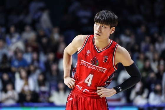 정관장 박정웅. /사진=KBL 제공