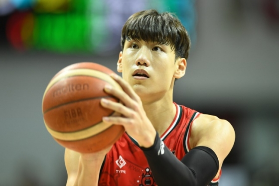 정관장 박정웅. /사진=KBL 제공