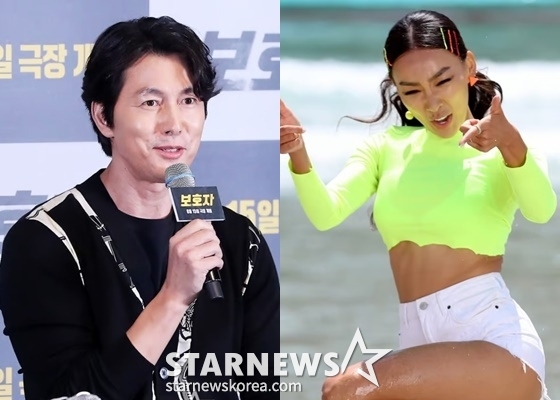 정우성(왼쪽), 문가비 /사진=스타뉴스