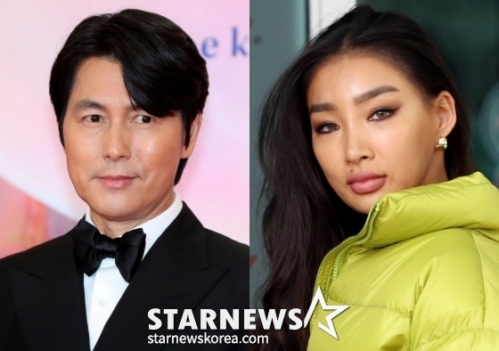 정우성(왼쪽), 문가비 /사진=스타뉴스