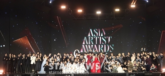 'AAA 2024' 참석자들 /사진='AAA' 조직위원회