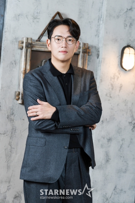 장성규 /사진=김창현 기자