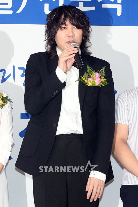 가수 김장훈 /사진=스타뉴스