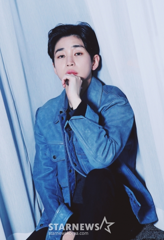 가수 딘딘 /사진=김창현 기자