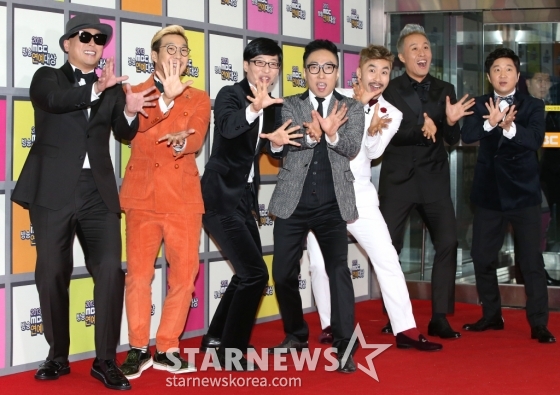 MBC '무한도전' 멤버들  /사진=이기범 기자 leekb@
