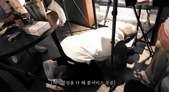 /사진=유튜브 채널 '추성훈 ChooSungHoon'