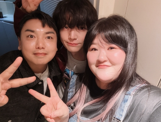 /사진=이국주 SNS