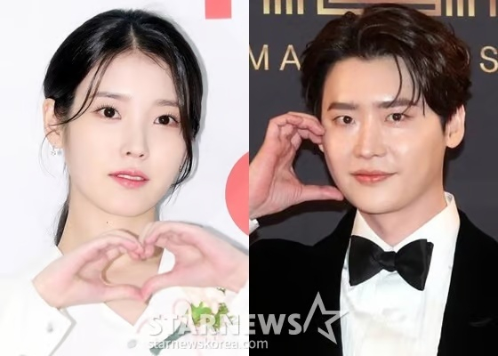 왼쪽부터 아이유, 이종석 /사진=스타뉴스