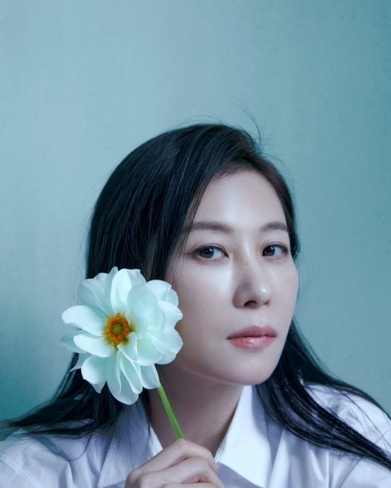 문소리 /사진=넷플릭스