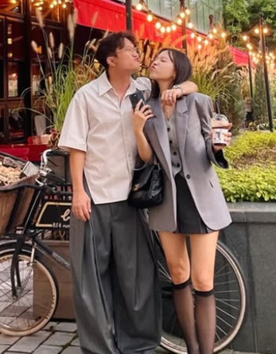 /사진=이솔이 SNS