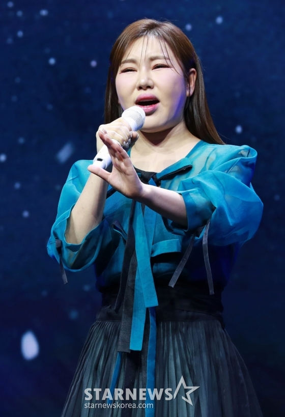 가수 송가인/사진=이동훈 photoguy@