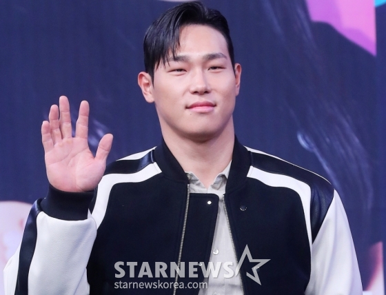 윤성빈 /사진-스타뉴스