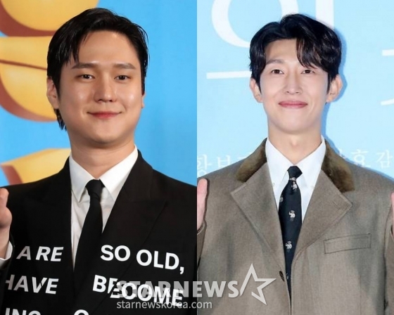 배우 고경표(왼쪽), 강기영 /사진=스타뉴스