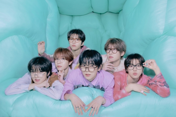 NCT WISH 두 번째 미니앨범 'poppop' 티저 이미지 /사진제공=에스엠엔터테인먼트