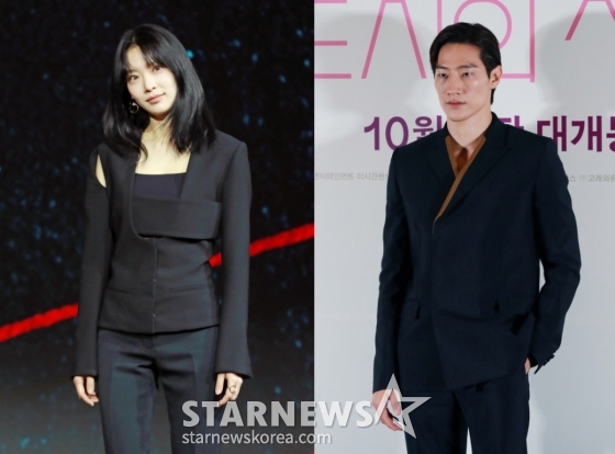 공승연 노상현 / 사진=스타뉴스 이동훈 기자