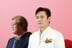 [한번에쓱]'기자 질문에 답하는 이병헌' BIFF2025 개막작 '어쩔수가 없다' 기자회견
