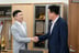 김대현 문체부 2차관, 대한체육회-대한장애인체육회-국립스포츠박물관 건립 공사 현장 찾아 현안 살펴