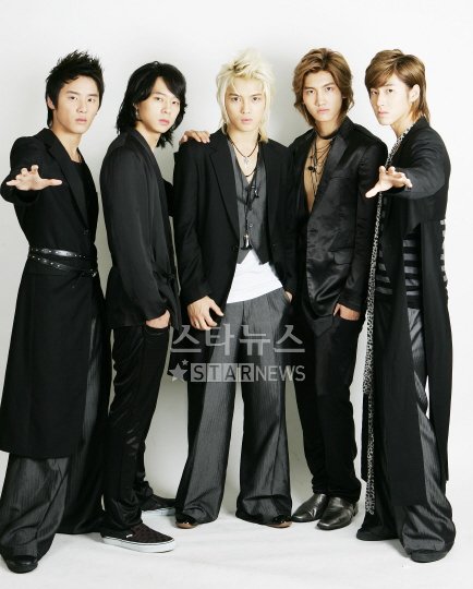 동방신기 ⓒ머니투데이 스타뉴스