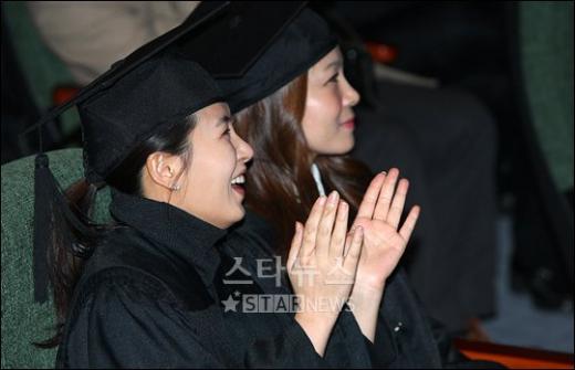 ↑김선아(왼쪽)과 왁스 ⓒ용인(경기)=이명근 기자