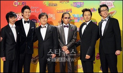 '남자의 자격' 멤버들 ⓒ머니투데이 스타뉴스