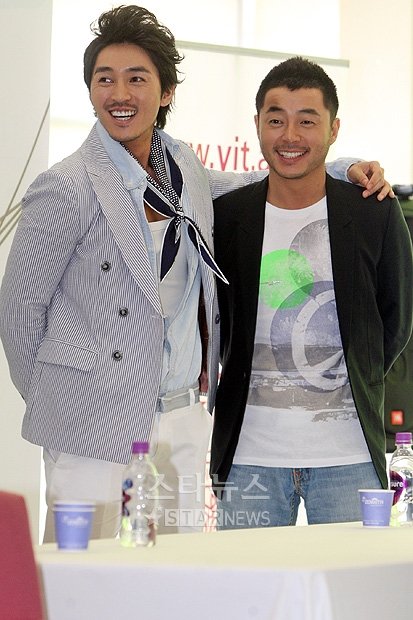 김동희(좌) 김동현(우)ⓒ홍봉진기자