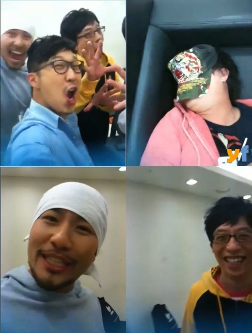 ↑ 동영상 캡처
ⓒ 하하 트위터