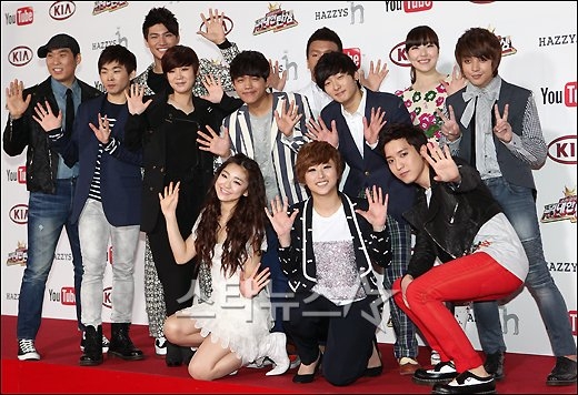 MBC '스타오디션 위대한 탄생' 톱12 ⓒ사진=송지원 기자