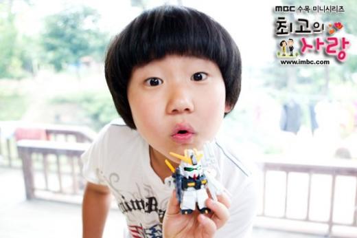 아역배우 양한열 ⓒ사진=iMBC 홈페이지