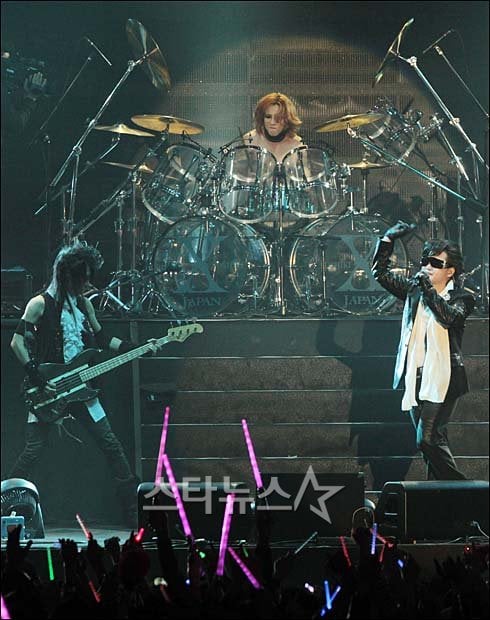 엑스재팬 ⓒ사진=이동훈 기자