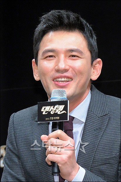 배우 황정민 ⓒ사진=최준필 인턴기자