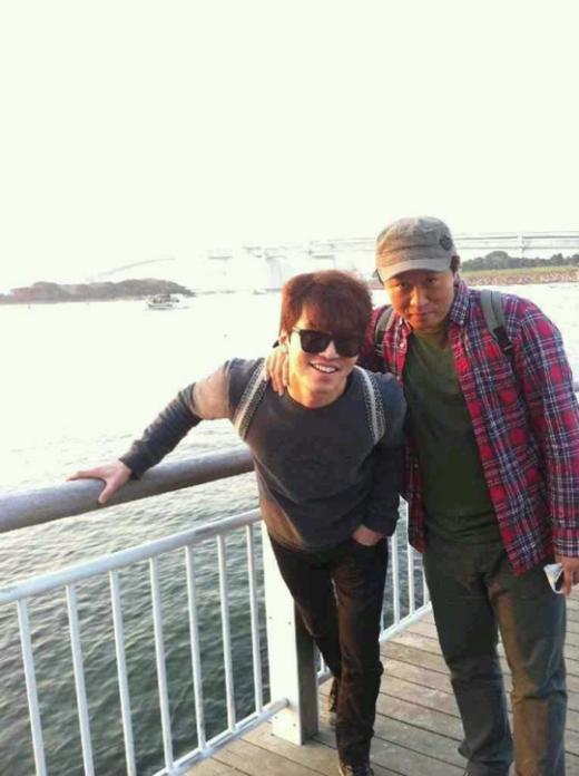 출처 = 정준하 트위터