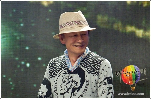 작곡가 故 이호준 <사진=MBC '우리들의 일밤-바람에 실려'>