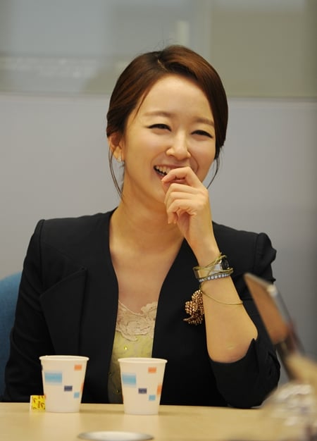 박선영 아나운서 <사진제공=SBS>