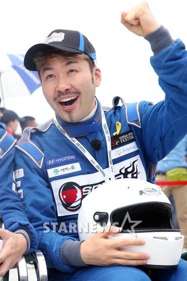 노홍철 / 사진=최부석 기자