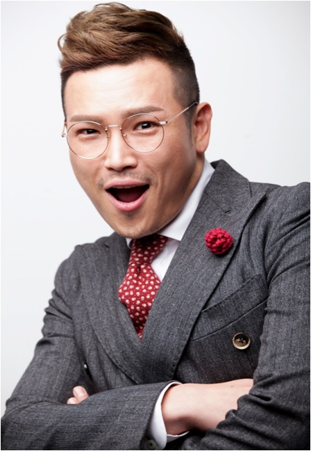 방송인 MC딩동/사진제공=락키미디어웍스