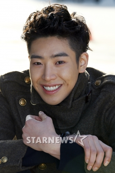 배우 박민우 / 사진=임성균 기자
