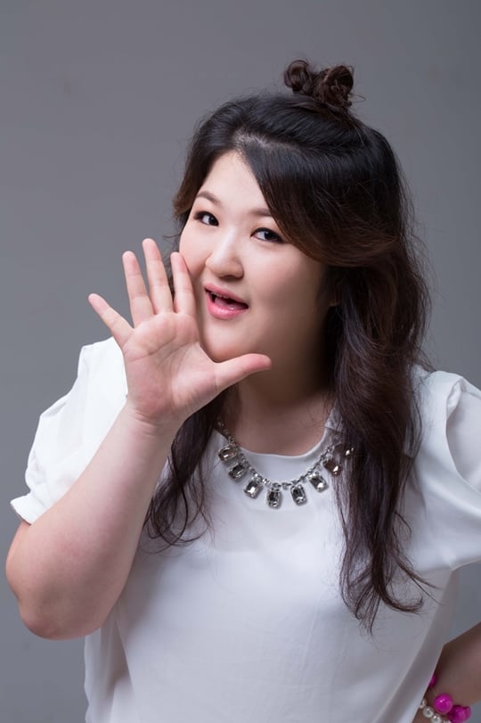 이국주. /사진=로드FC 제공